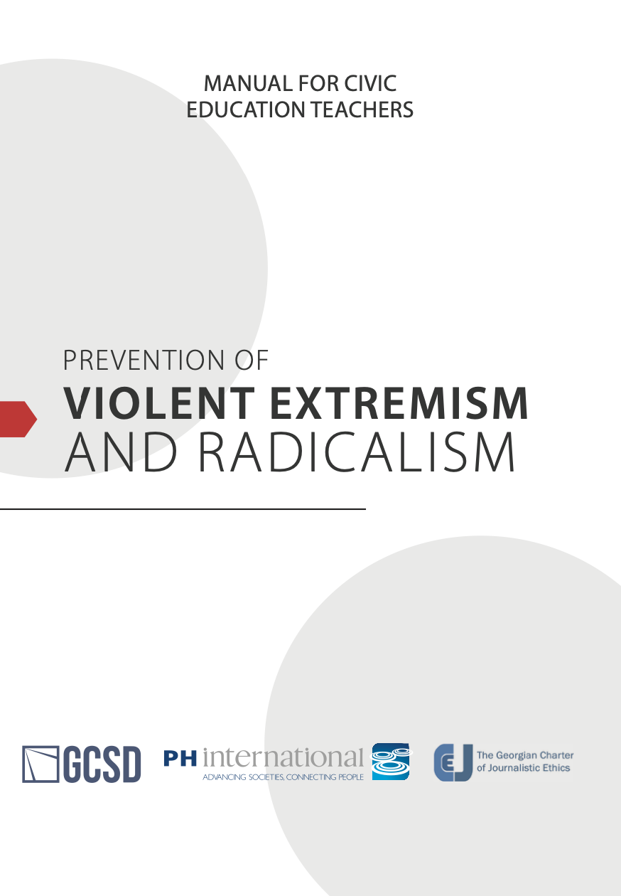 PREVENTION OF VIOLENT EXTREMISM AND RADICALISM